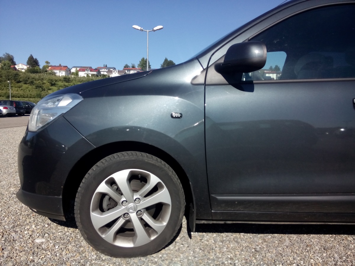 "smoke" LED Blinker (mit E-Nummer)