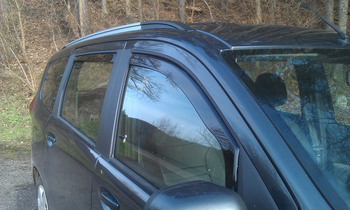 Windabweiser von HEKO