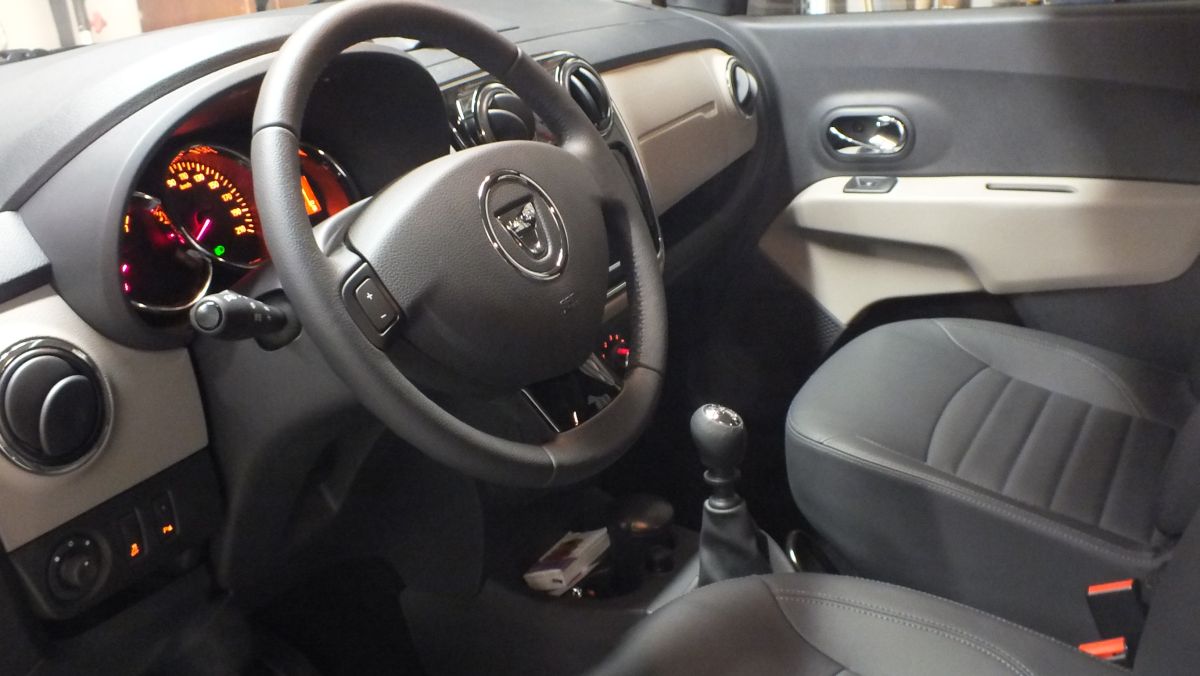 Interieur Prestige MJ2014