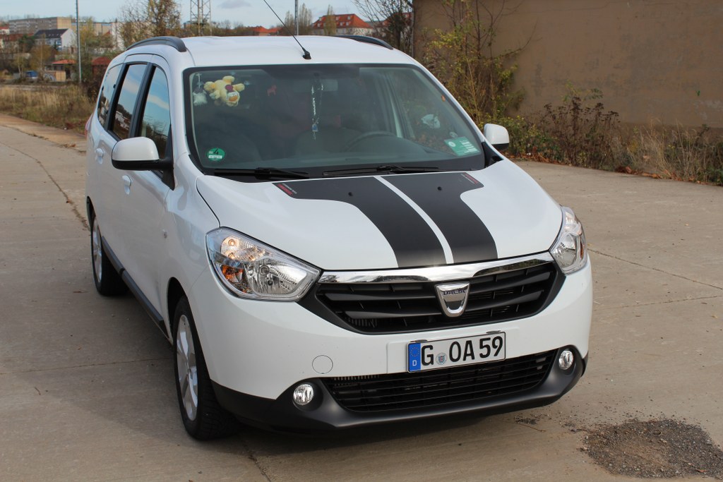 Mein Lodgy wäre lieber ein Challenger