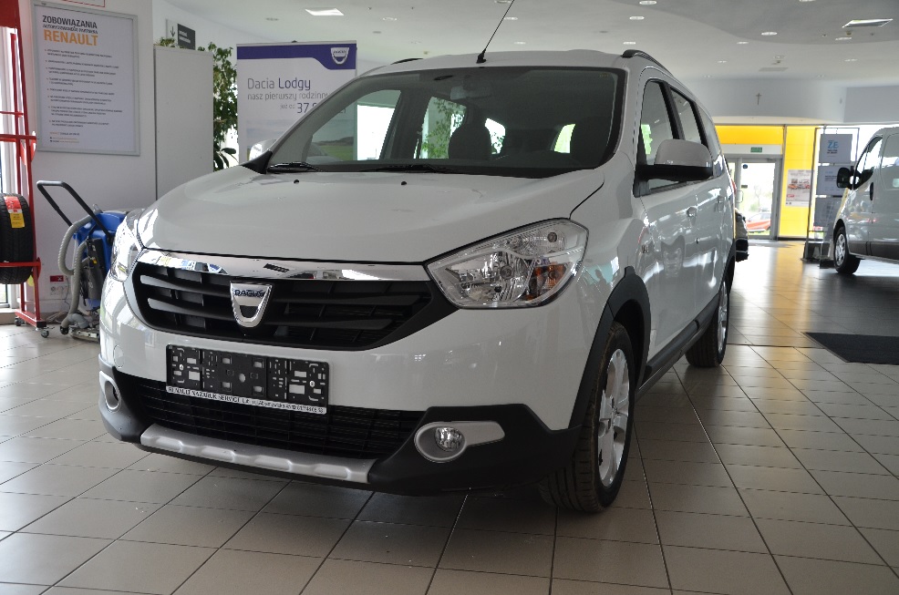 . . . mit STEPWAY Full Line Paket.