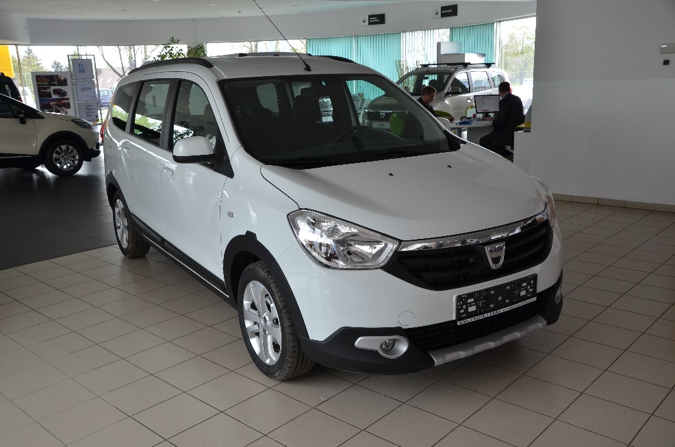 . . . mit STEPWAY Full Line Paket.