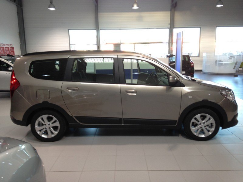 . . . mit STEPWAY Full Line Paket.