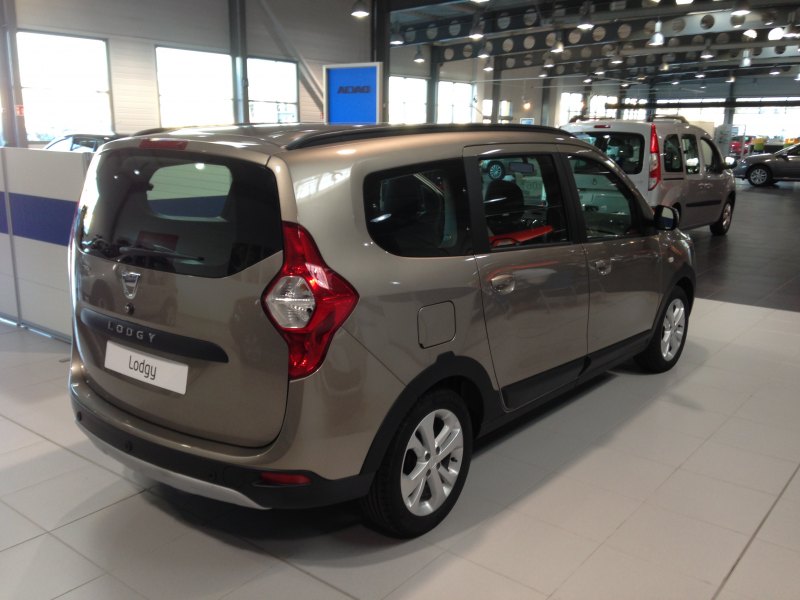 . . . mit STEPWAY Full Line Paket.