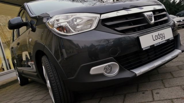 . . . mit STEPWAY Full Line Paket.