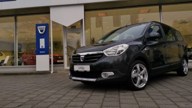. . . mit STEPWAY Full Line Paket.