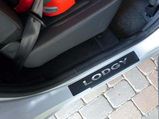 Schutzfolie Einstiegsleiste Carbon