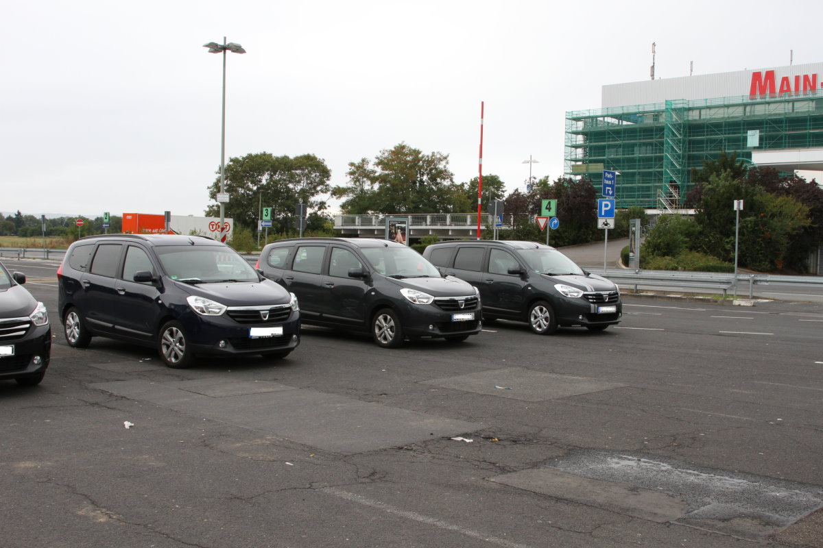 Treffen am 08.09.2013 Sulzbach/Ts.