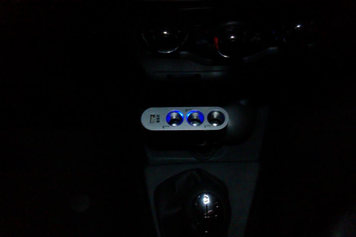 Die Familie verlangt nach mehr...Anschlüssen