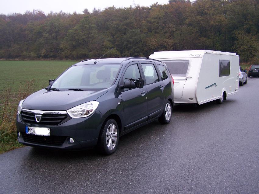 Lodgy plus Caravan