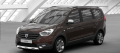 Lodgy Stepway Turmalin-Braun