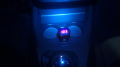 Voltmeter für den 12 V Anschluss