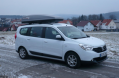 Mit Dachbox