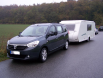 Lodgy plus Caravan