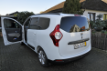 Lodgy von hinten links