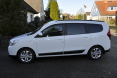 Linke Seite Lodgy