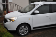 Lodgy Seitenansicht mit neuen Seitenblinker AN
